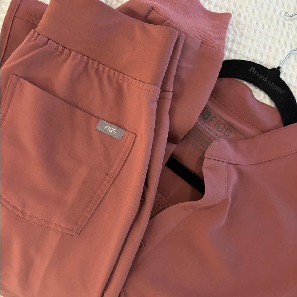 Mauve figs limited edition XS